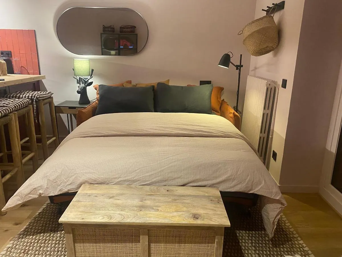 Apartament Piso Reformado 5 Pers, Max 4 Adultos Mas Ninos, Centro El Tarter - Grandvalira