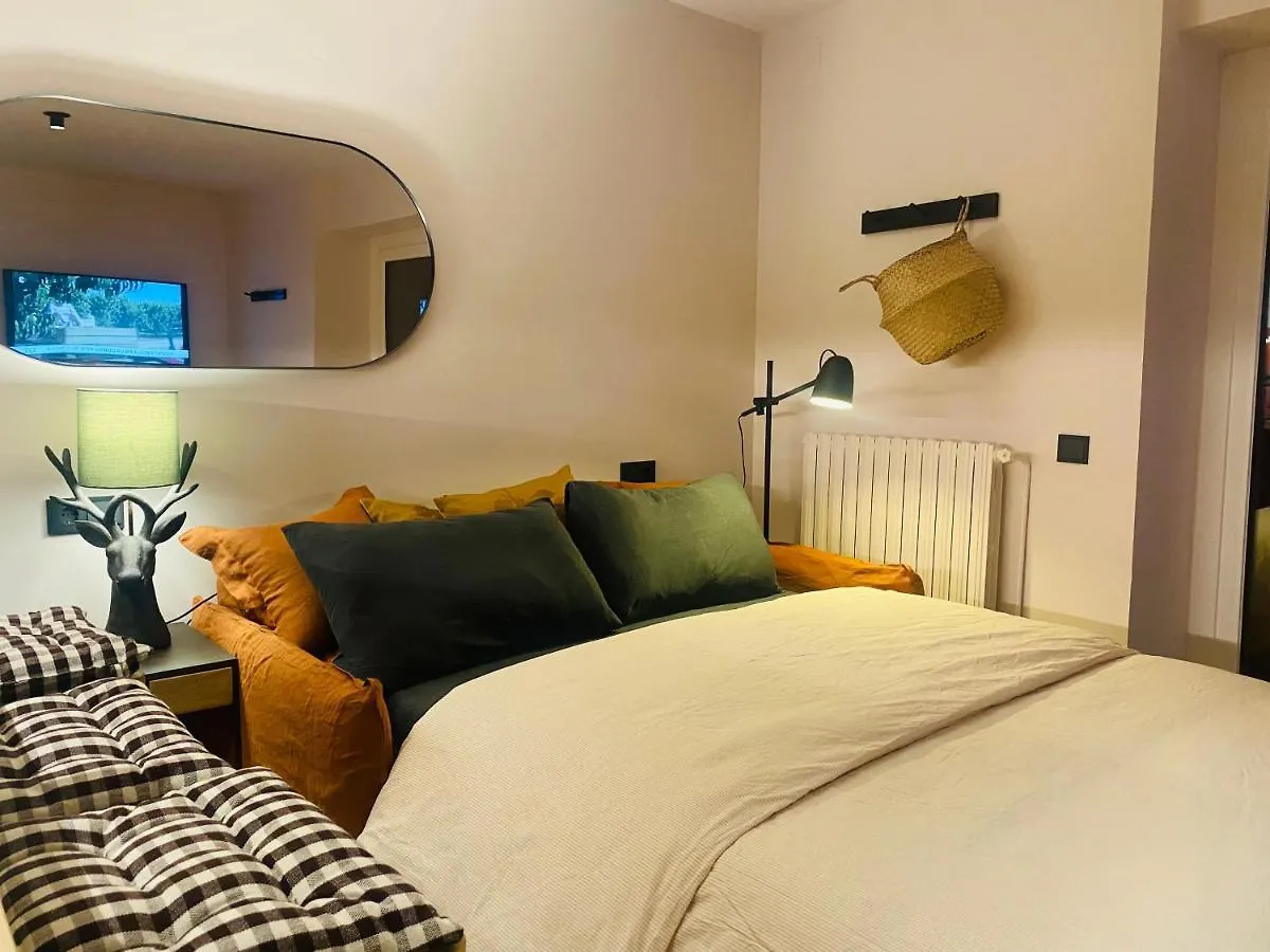 Apartament Piso Reformado 5 Pers, Max 4 Adultos Mas Ninos, Centro El Tarter - Grandvalira Andora