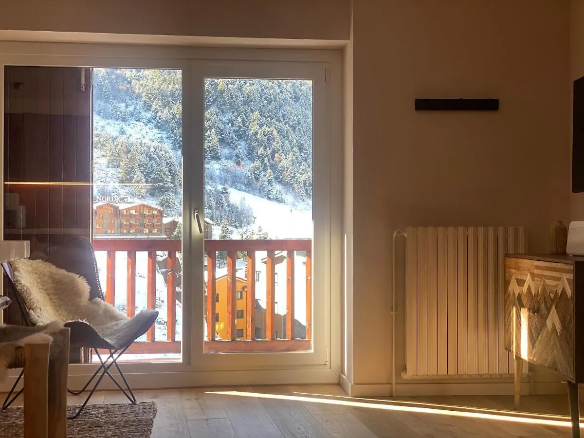 Apartament Piso Reformado 5 Pers, Max 4 Adultos Mas Ninos, Centro El Tarter - Grandvalira