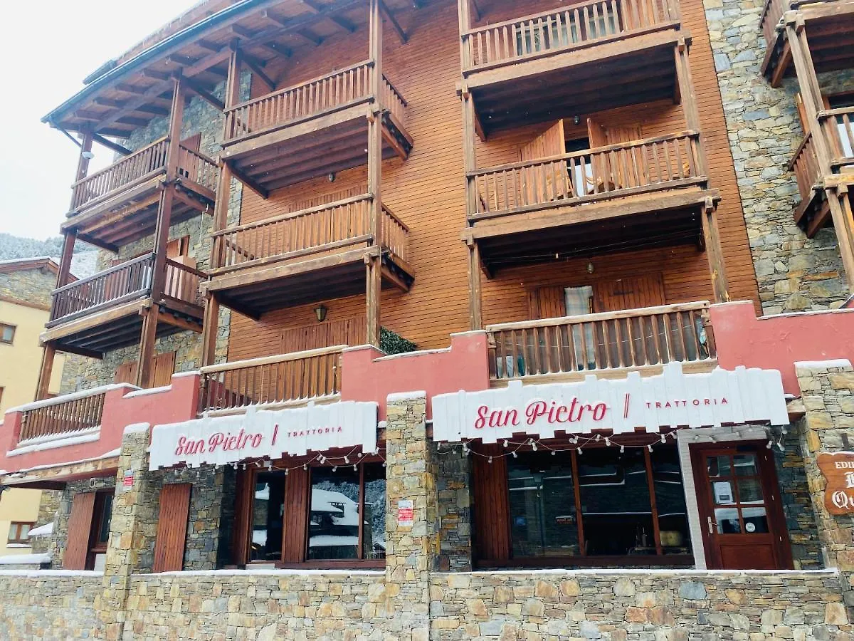 Apartament Piso Reformado 5 Pers, Max 4 Adultos Mas Ninos, Centro El Tarter - Grandvalira