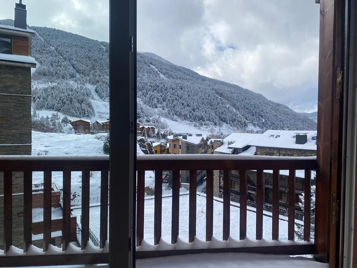 Apartament Piso Reformado 5 Pers, Max 4 Adultos Mas Ninos, Centro El Tarter - Grandvalira