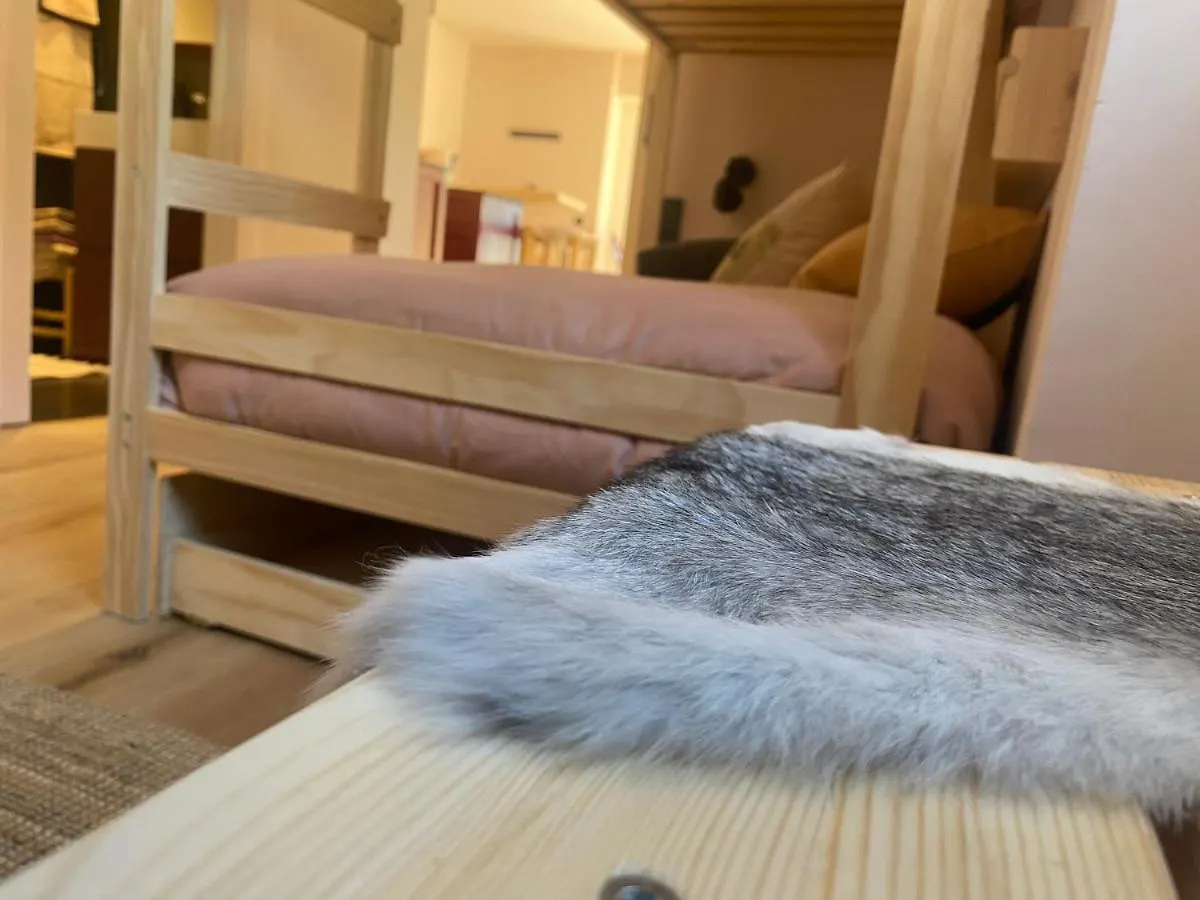 Apartament Piso Reformado 5 Pers, Max 4 Adultos Mas Ninos, Centro El Tarter - Grandvalira 0*,  Andora
