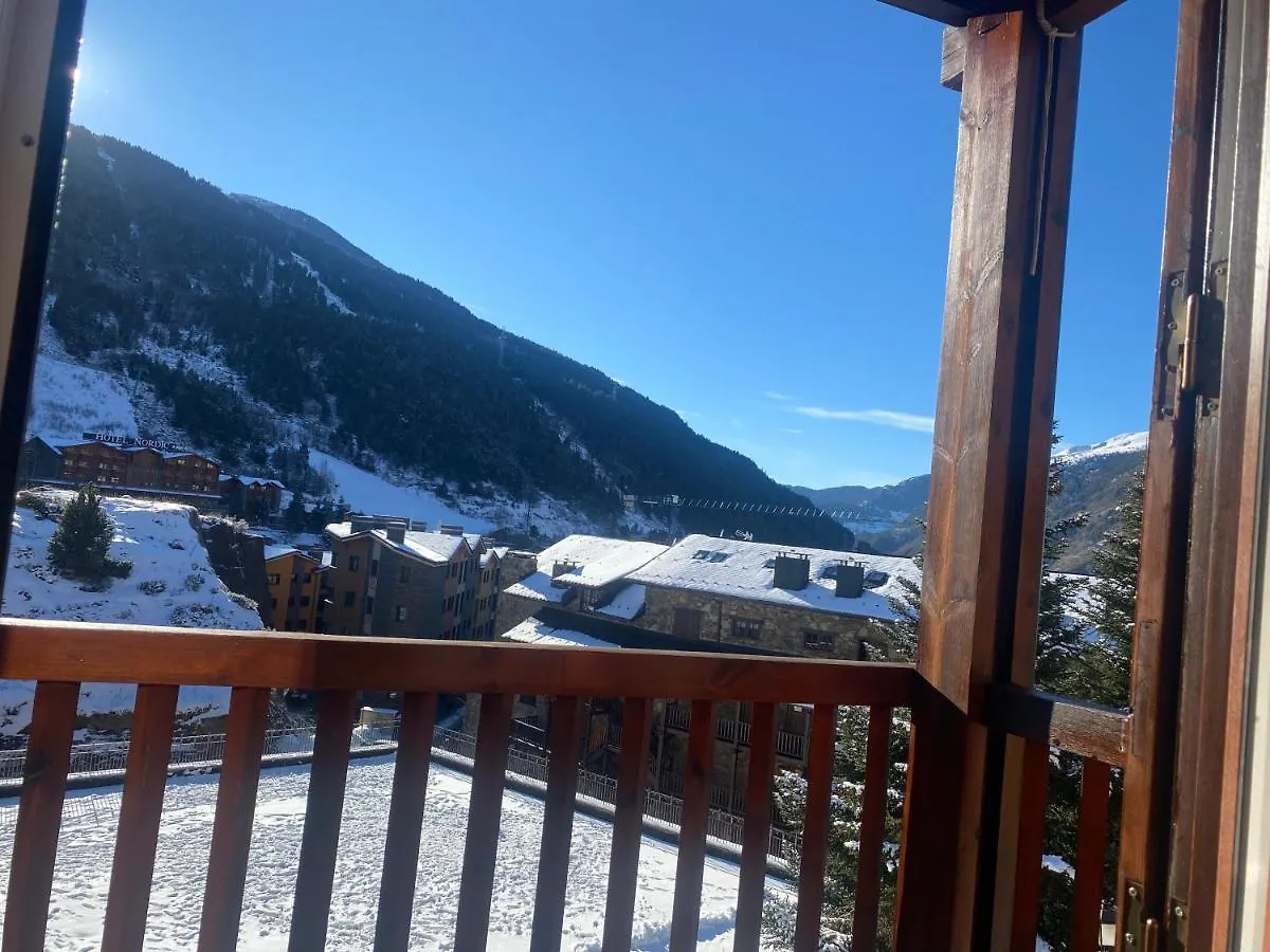 Apartament Piso Reformado 5 Pers, Max 4 Adultos Mas Ninos, Centro El Tarter - Grandvalira Andora