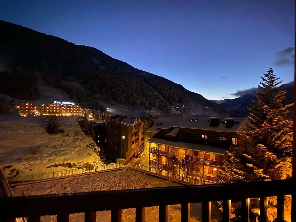 Apartament Piso Reformado 5 Pers, Max 4 Adultos Mas Ninos, Centro El Tarter - Grandvalira